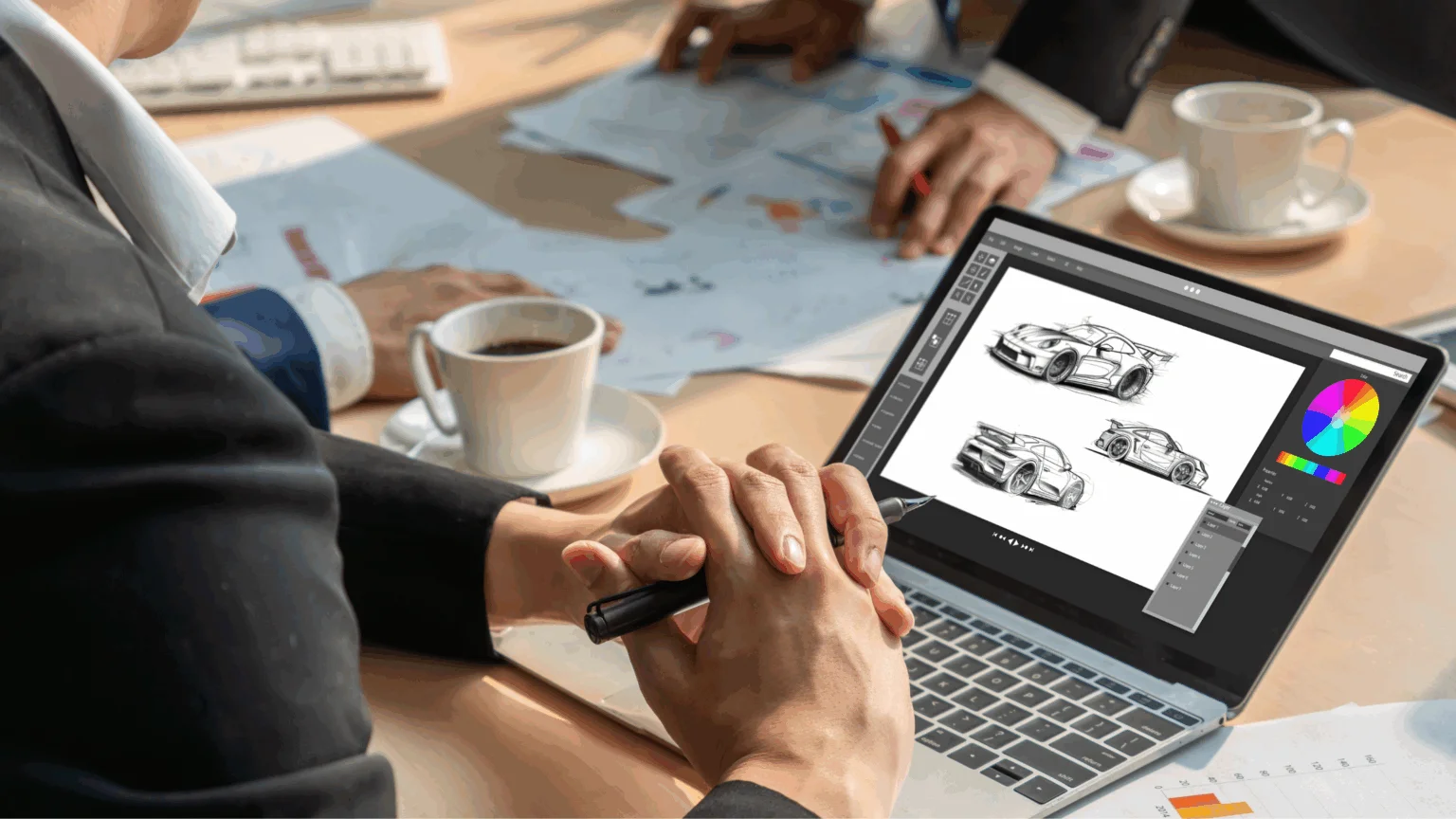 Visual Marketing Tactics Every Car Seller Needs to Know in 2025